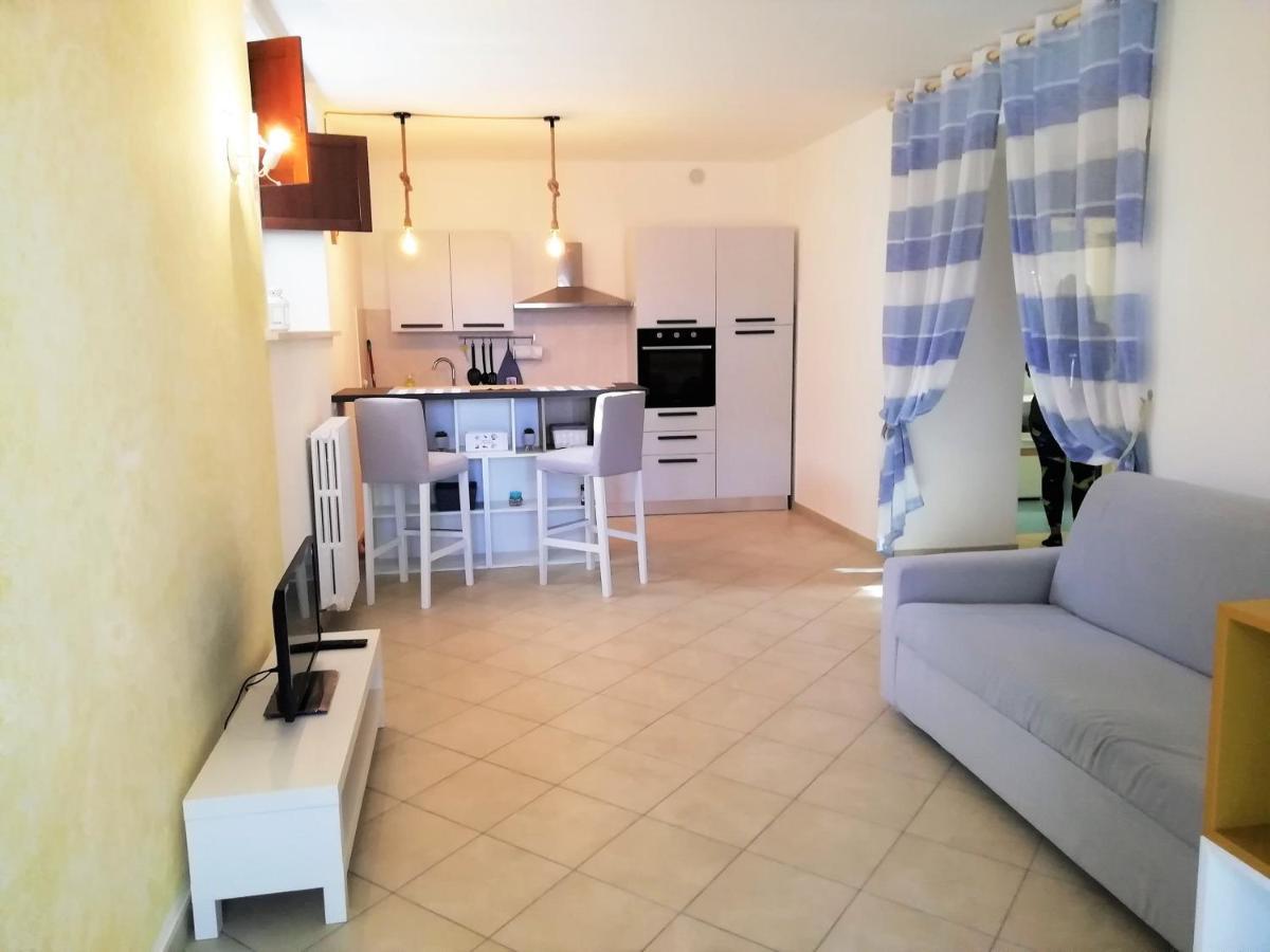 Centralissimo Appartamento A Numana Luaran gambar