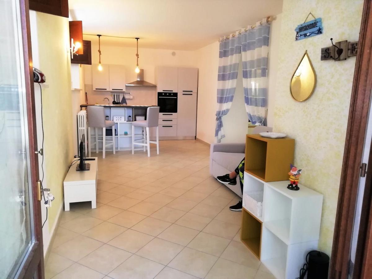 Centralissimo Appartamento A Numana Luaran gambar