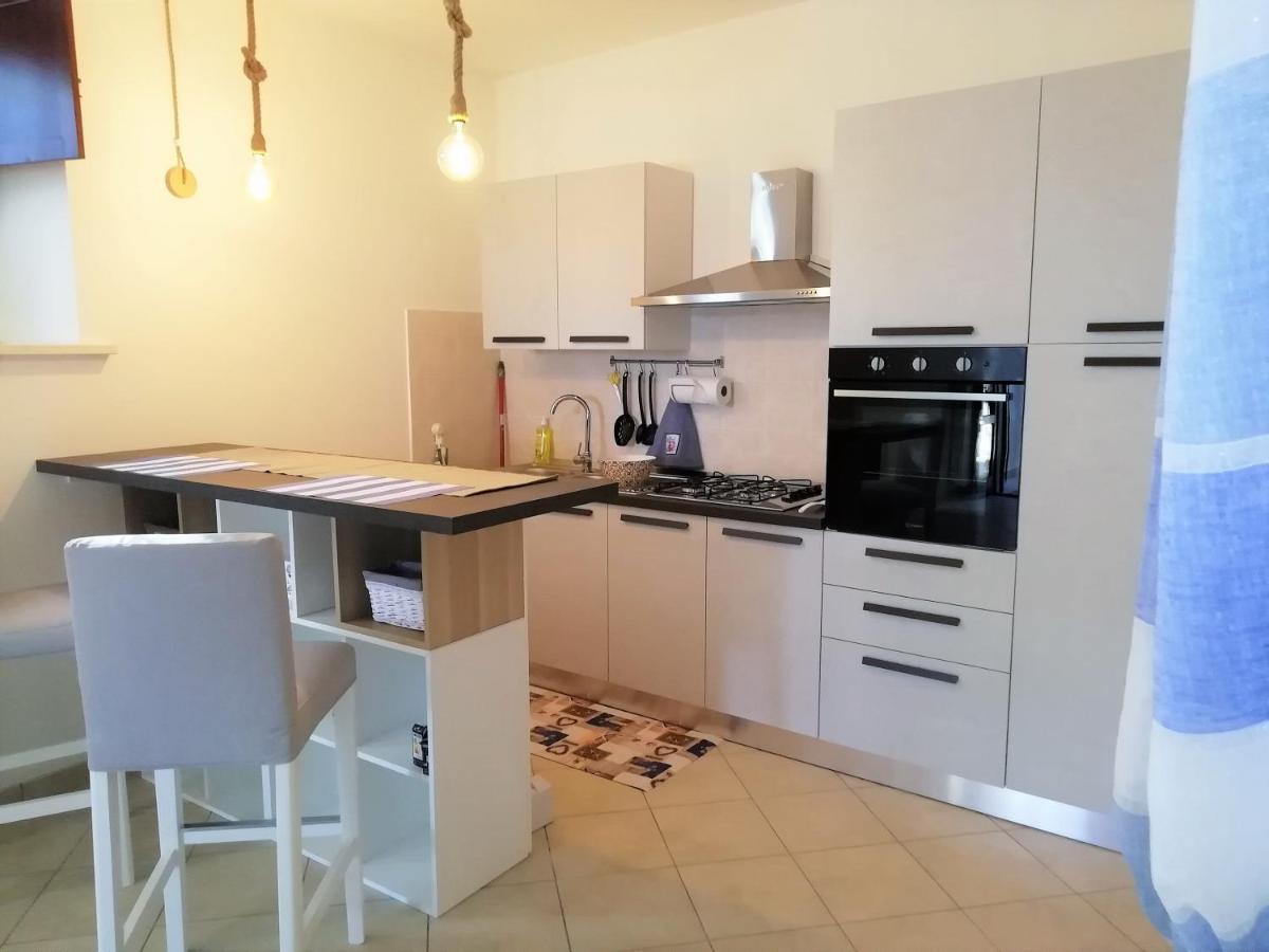 Centralissimo Appartamento A Numana Luaran gambar