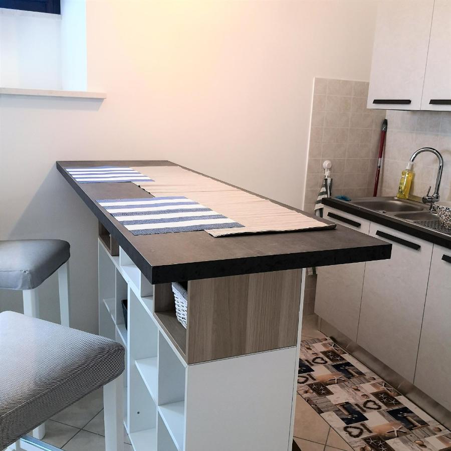 Centralissimo Appartamento A Numana Luaran gambar